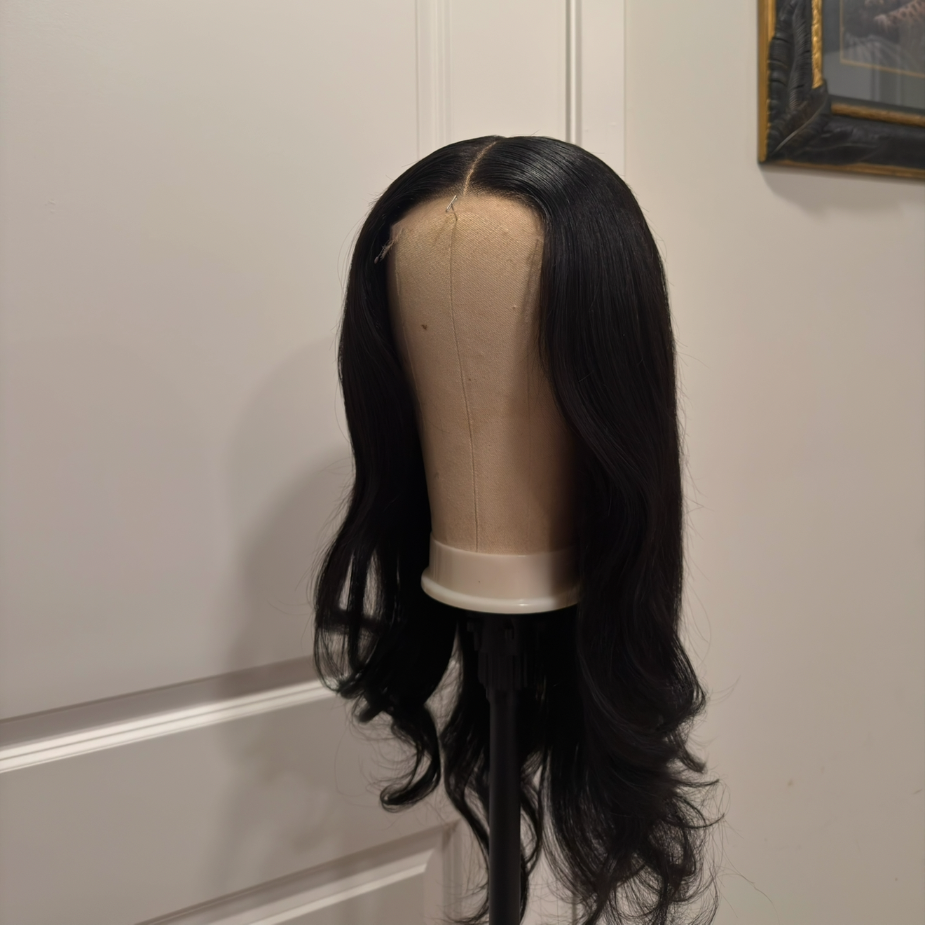 Glueless + Frontal Wig Units – 5x5 +HD Scalp