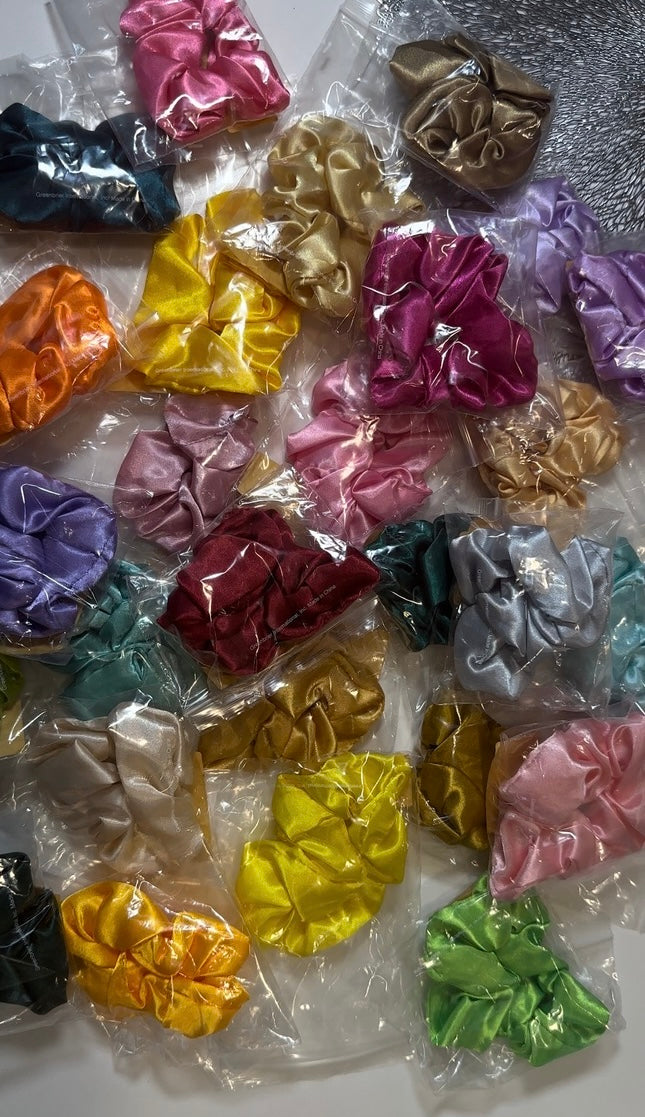 AE Silk Scrunchie