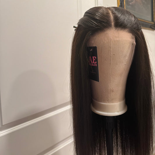 Glueless Wig Units – 5x5 HD Lace