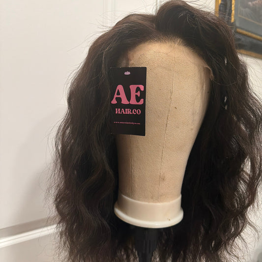 Glueless Wig Units – 5x5 HD Lace