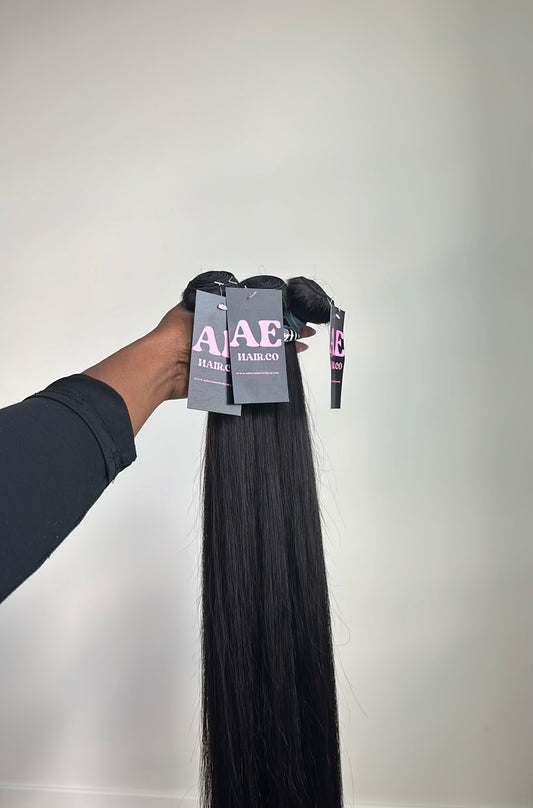 Brazilian Virgin Single Bundles