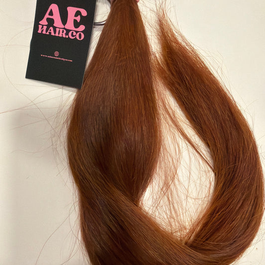 PRE COLORED SINGLE BUNDLE 20"