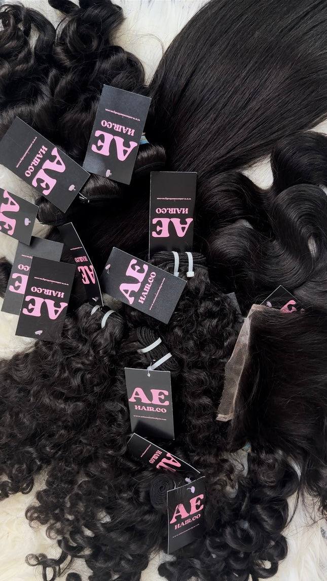 Brazilian Virgin Single Bundles