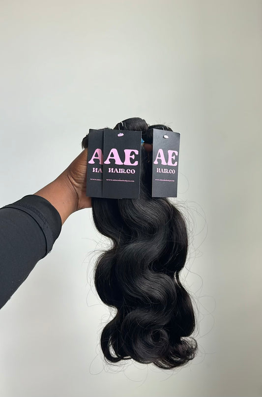 Brazilian Virgin Single Bundles