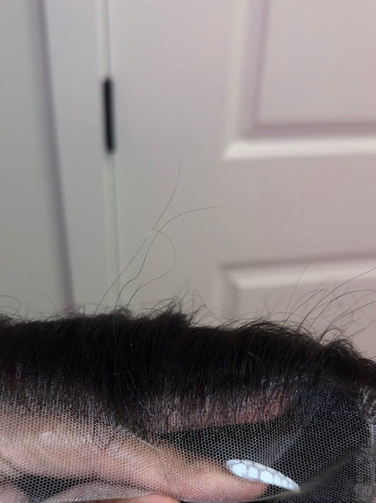 5 x 5 HD Lace Closure