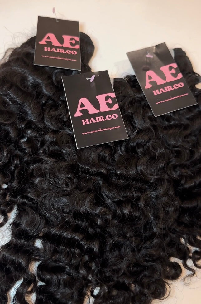 Brazilian Virgin Single Bundles
